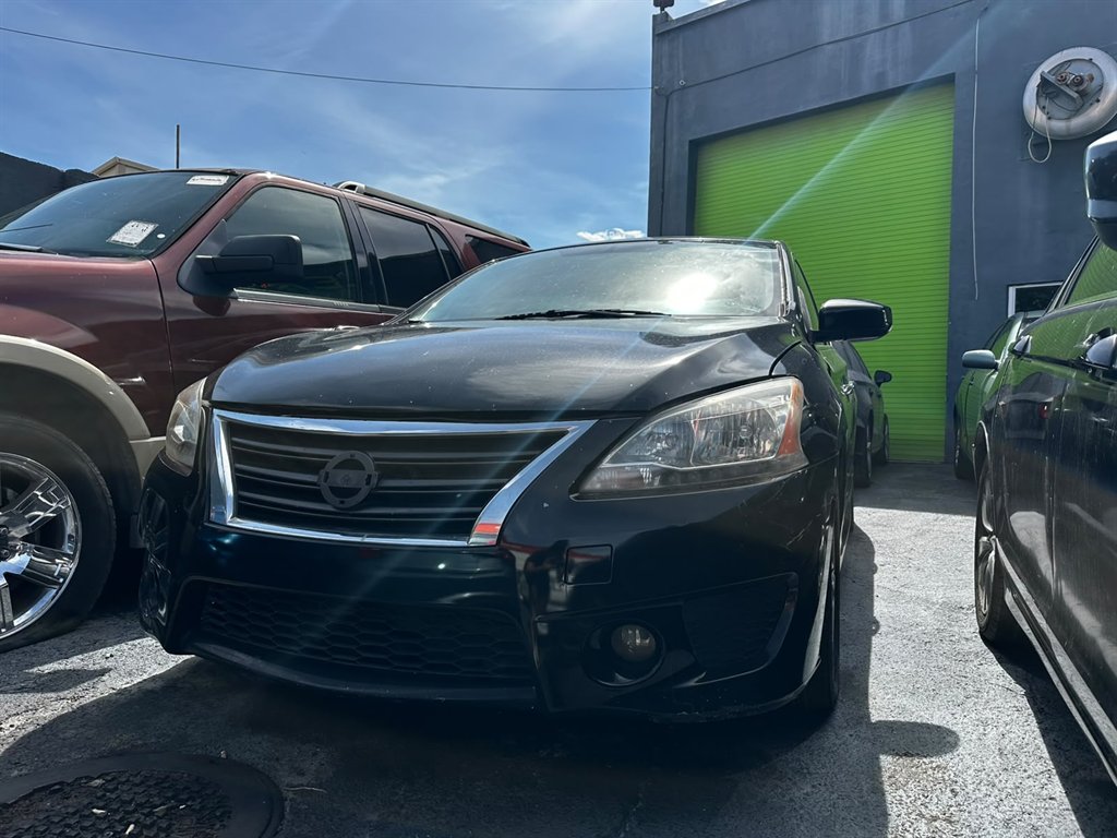 2014 Nissan Sentra - $2,900