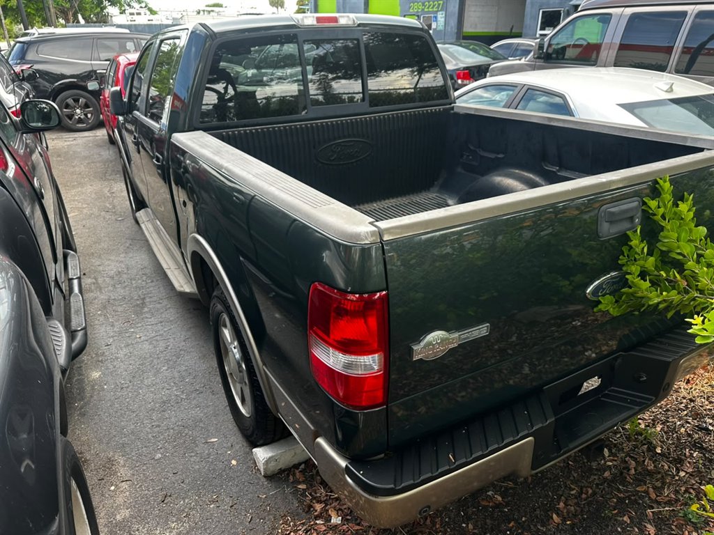 2005 Ford F-150 - $5,900