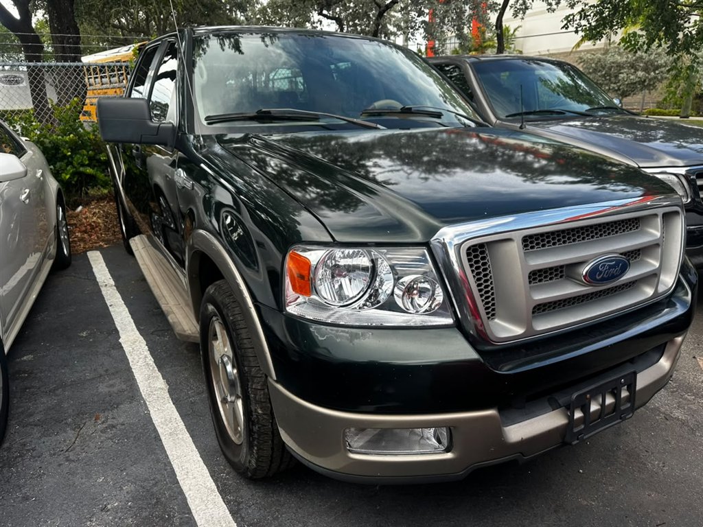 2005 Ford F-150 - $5,900