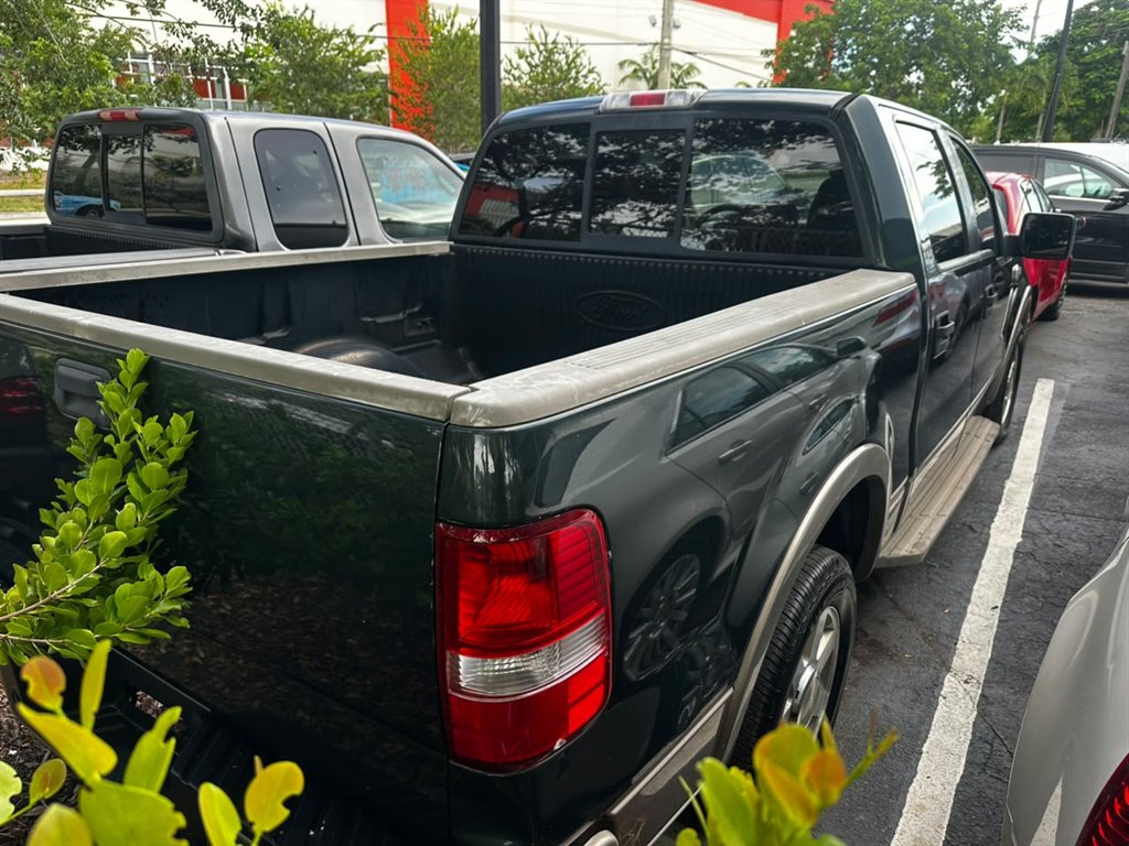 2005 Ford F-150 - $5,900
