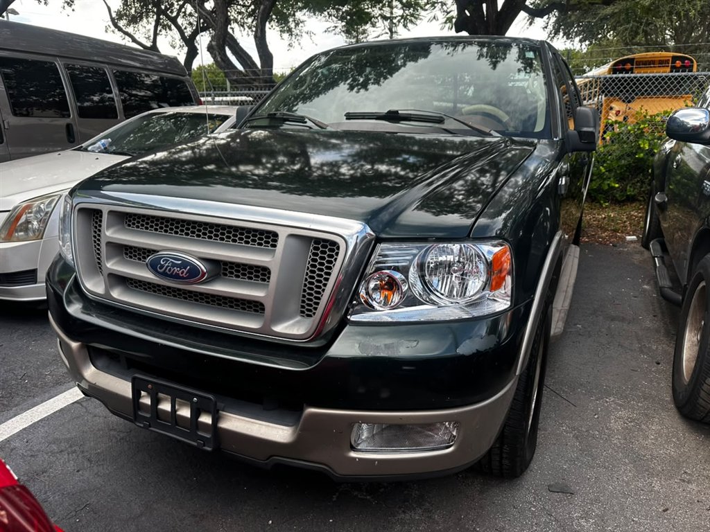 2005 Ford F-150 - $5,900