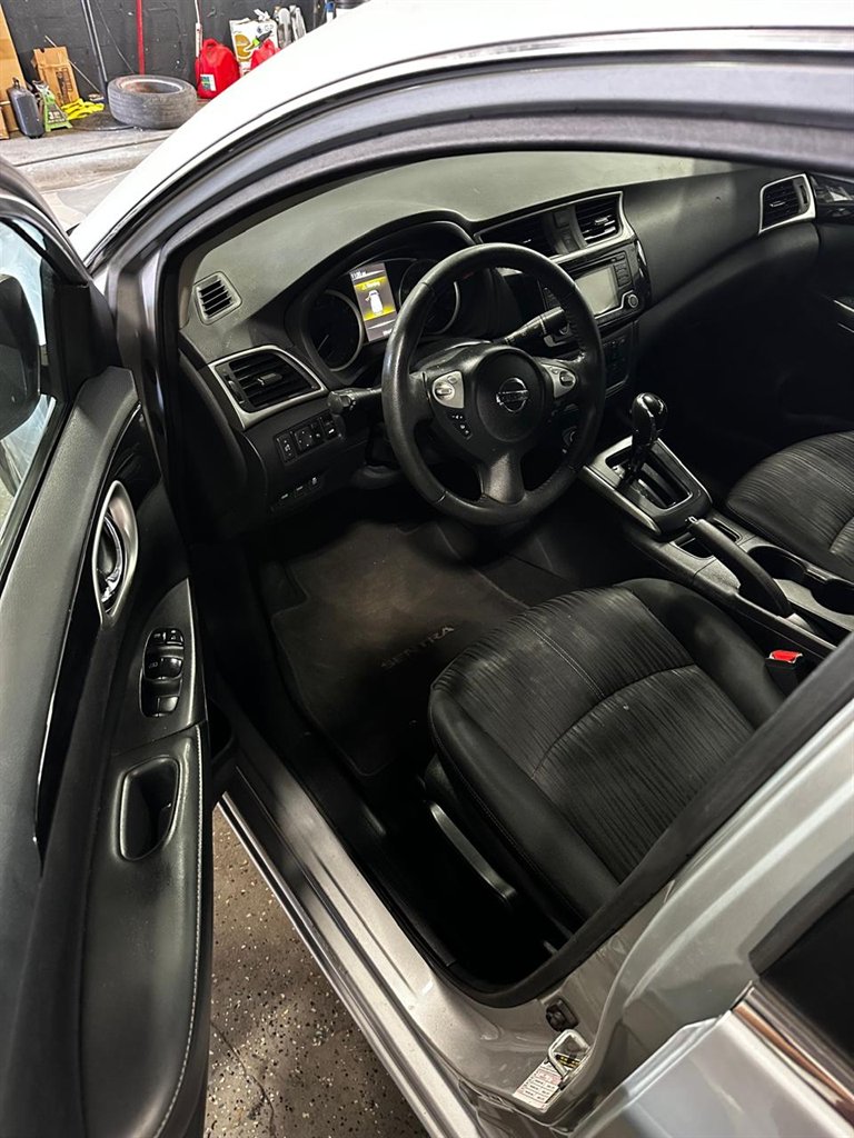 2018 Nissan Sentra - $3,900