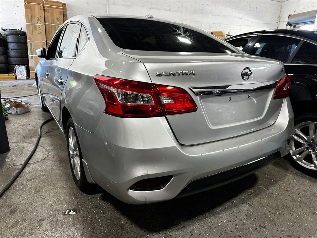 2018 Nissan Sentra - $3,900