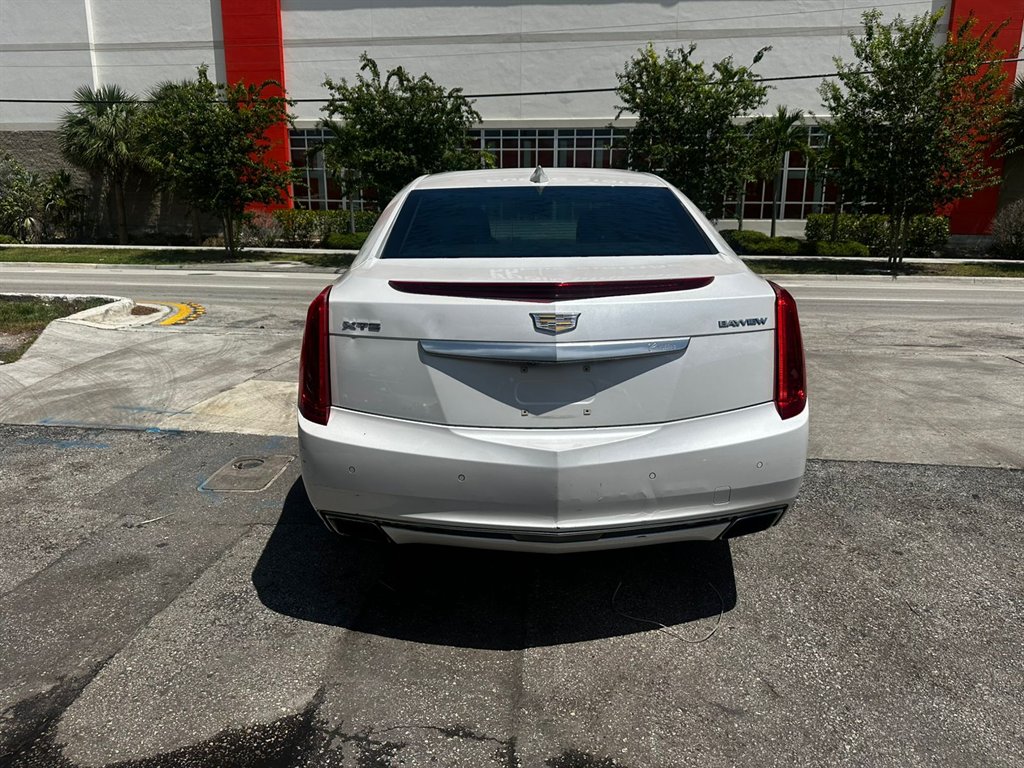 2016 Cadillac XTS - $5,900