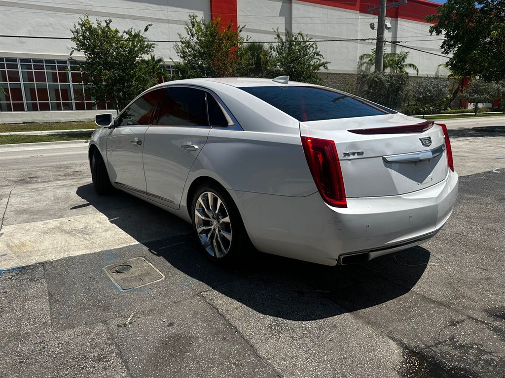 2016 Cadillac XTS - $5,900