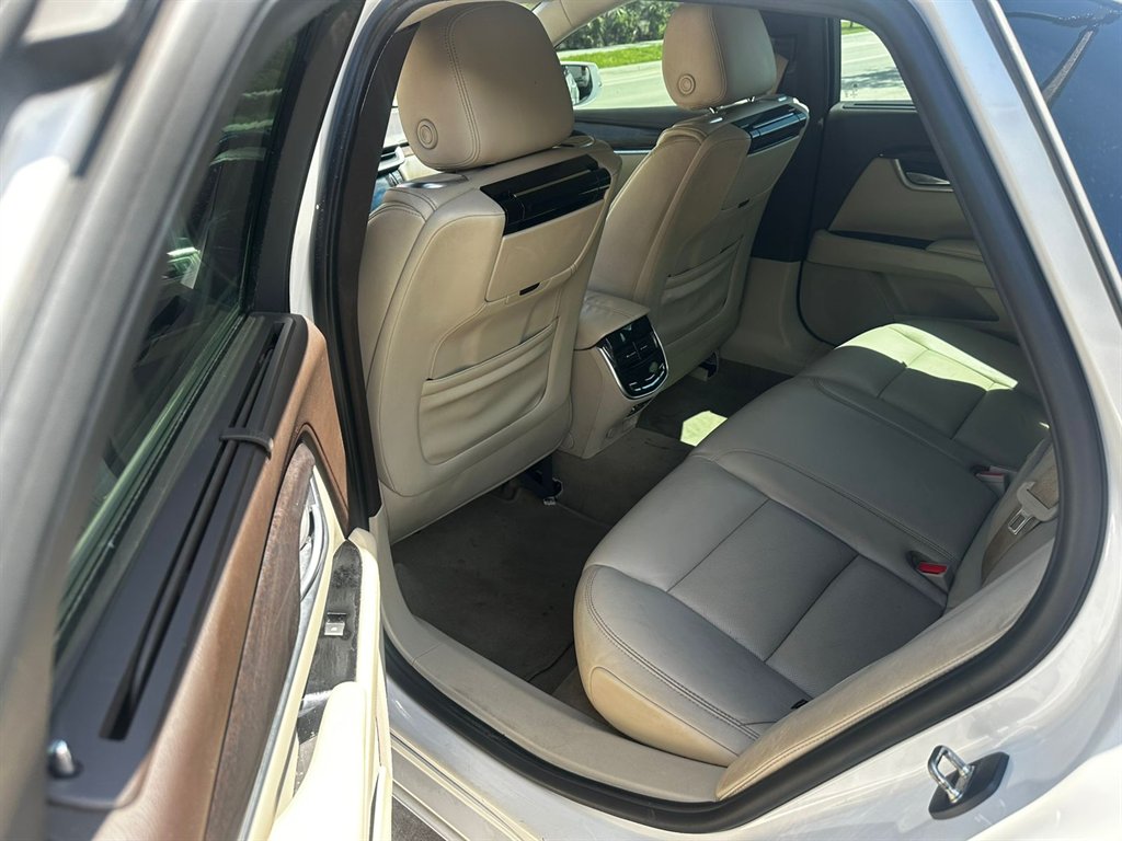 2016 Cadillac XTS - $5,900