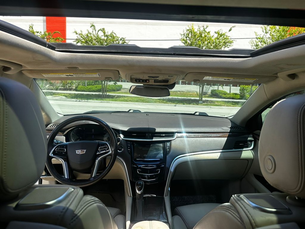 2016 Cadillac XTS - $5,900