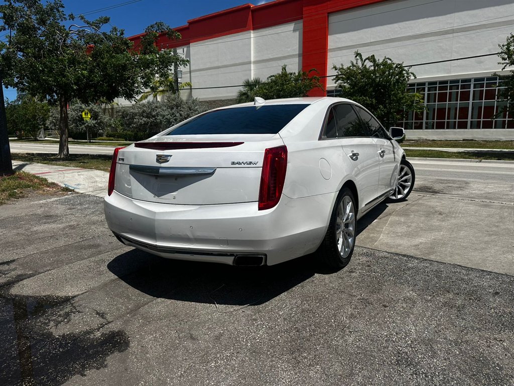 2016 Cadillac XTS - $5,900