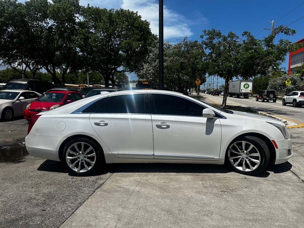 2016 Cadillac XTS - $5,900