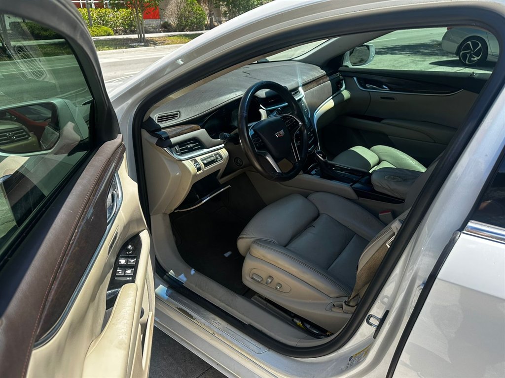 2016 Cadillac XTS - $5,900
