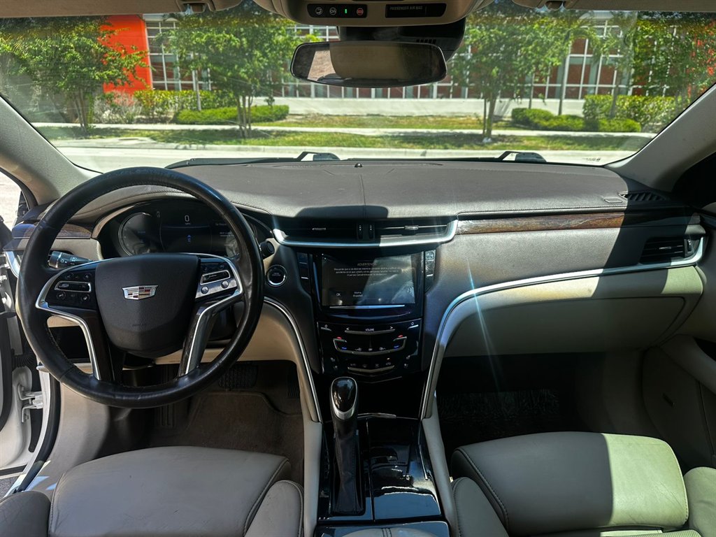 2016 Cadillac XTS - $5,900