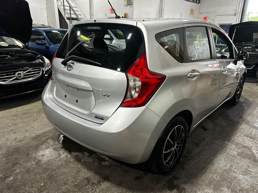 2014 Nissan Versa - $3,900
