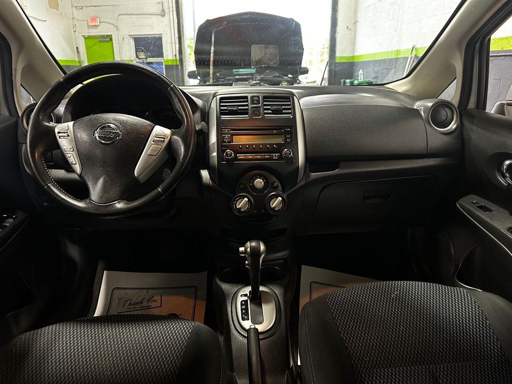 2014 Nissan Versa - $3,900