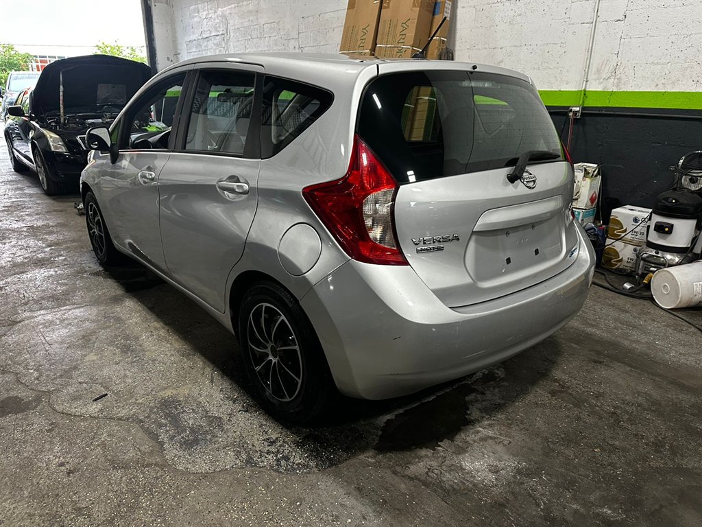 2014 Nissan Versa - $3,900
