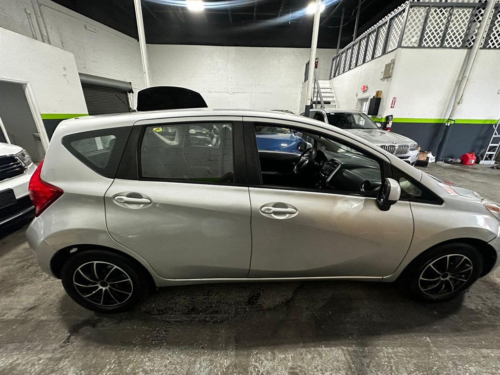 2014 Nissan Versa - $3,900
