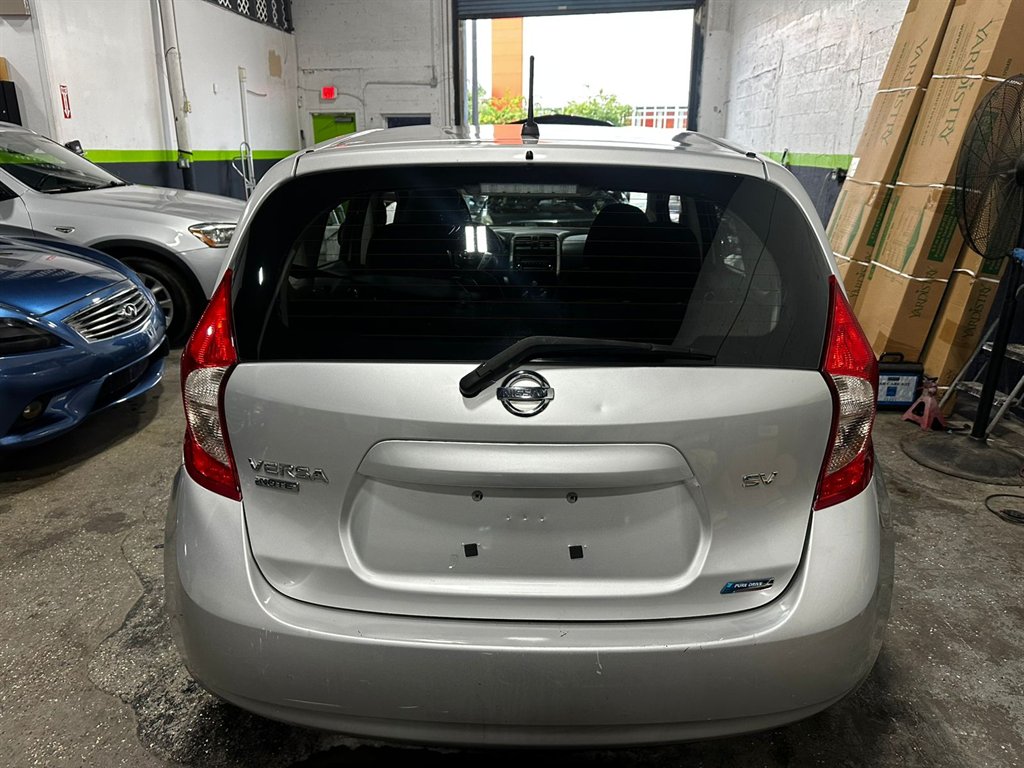 2014 Nissan Versa - $3,900