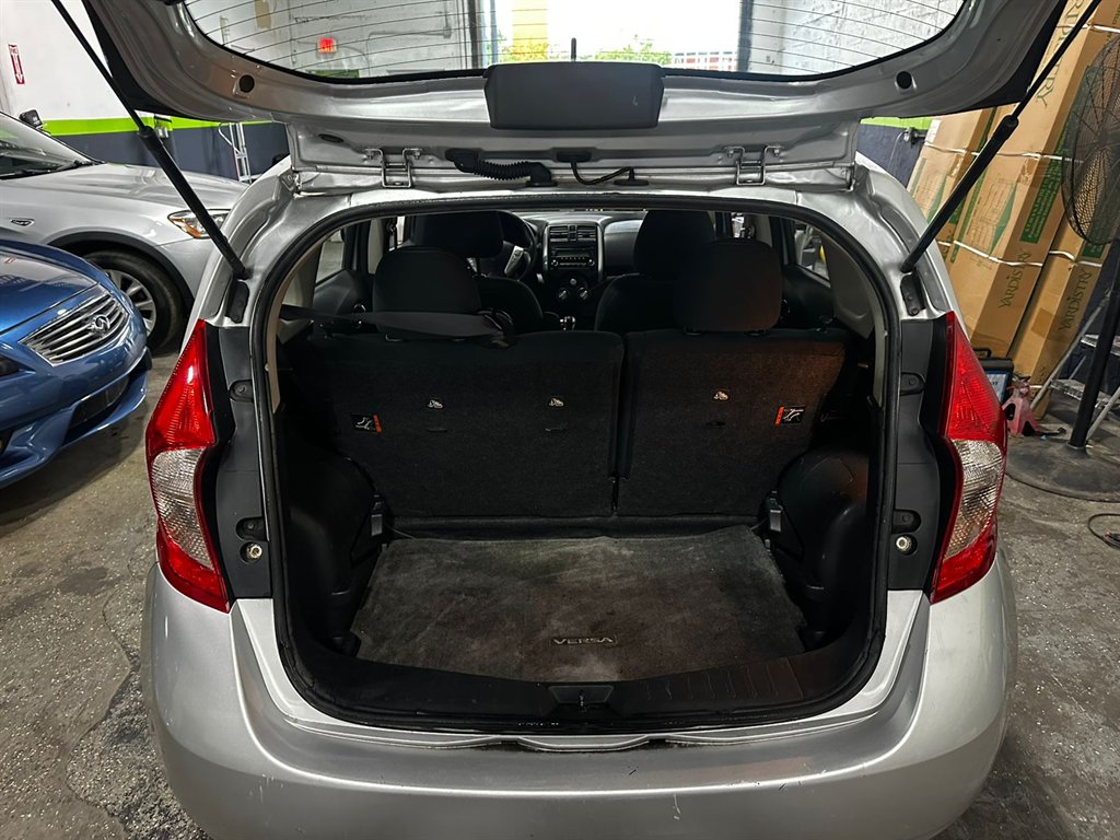 2014 Nissan Versa - $3,900