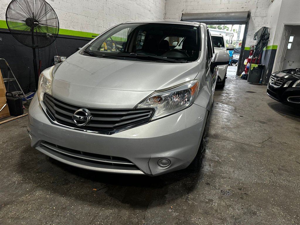 2014 Nissan Versa - $3,900