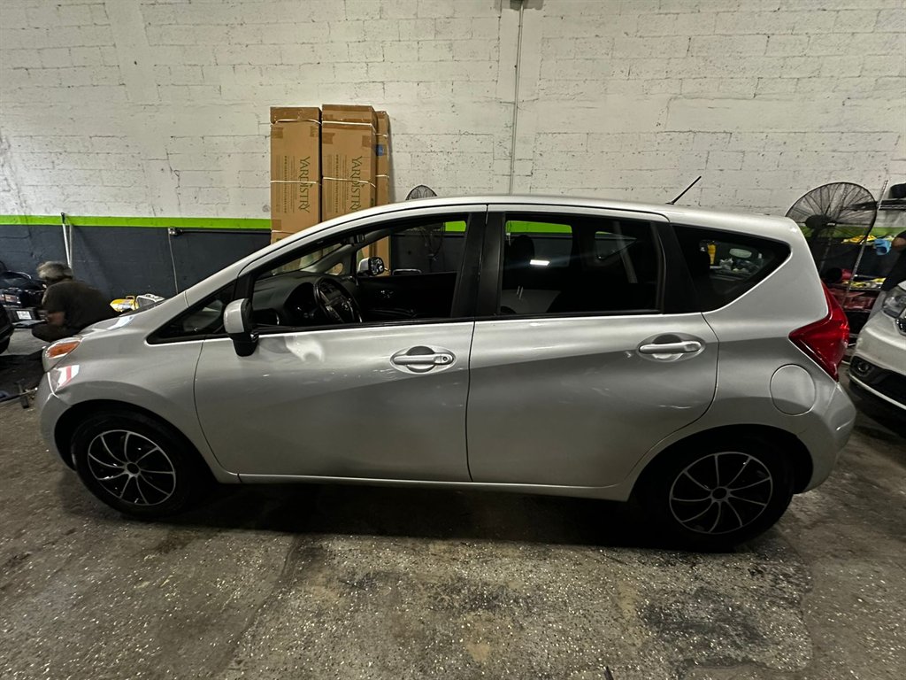 2014 Nissan Versa - $3,900