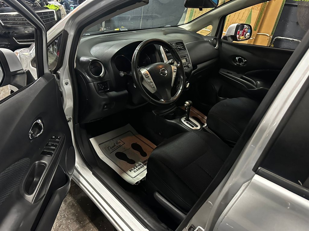 2014 Nissan Versa - $3,900