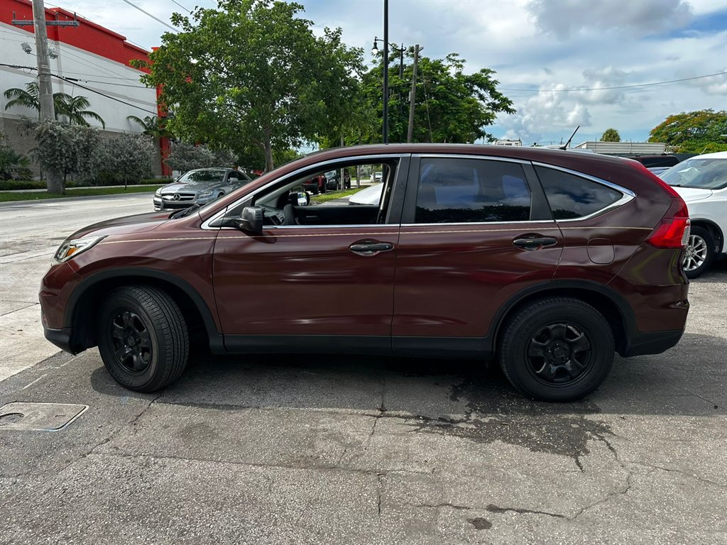 2015 Honda CR-V - $8,900
