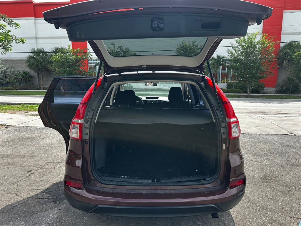2015 Honda CR-V - $8,900