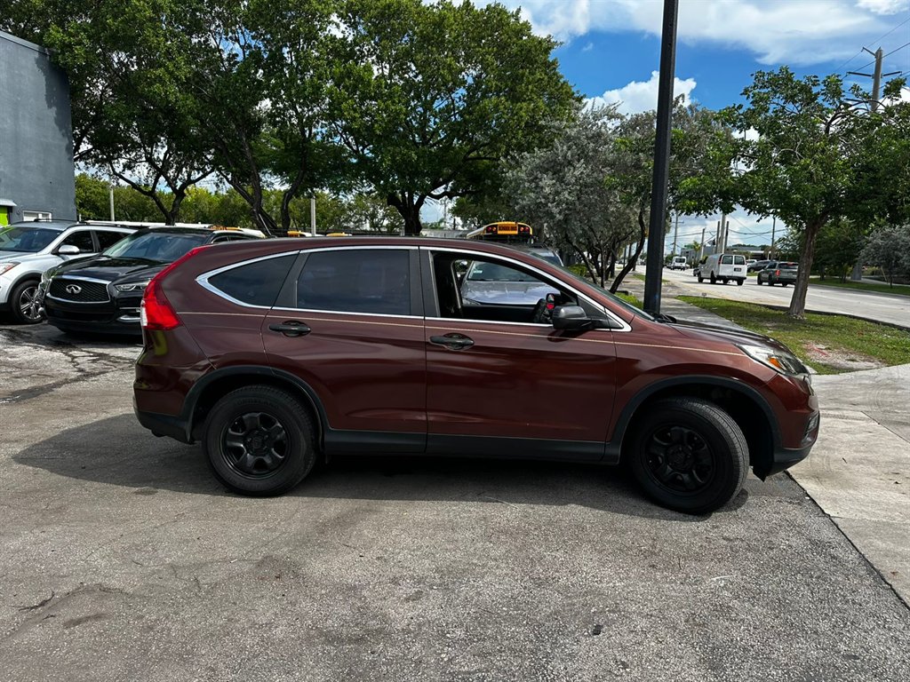 2015 Honda CR-V - $8,900