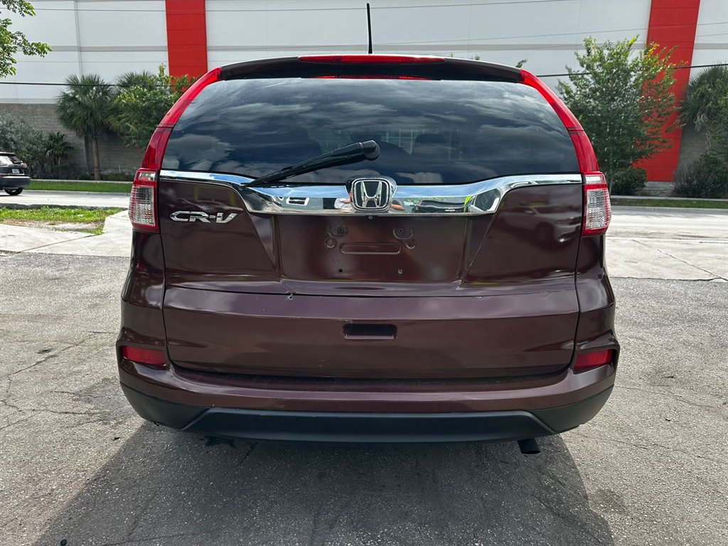 2015 Honda CR-V - $8,900