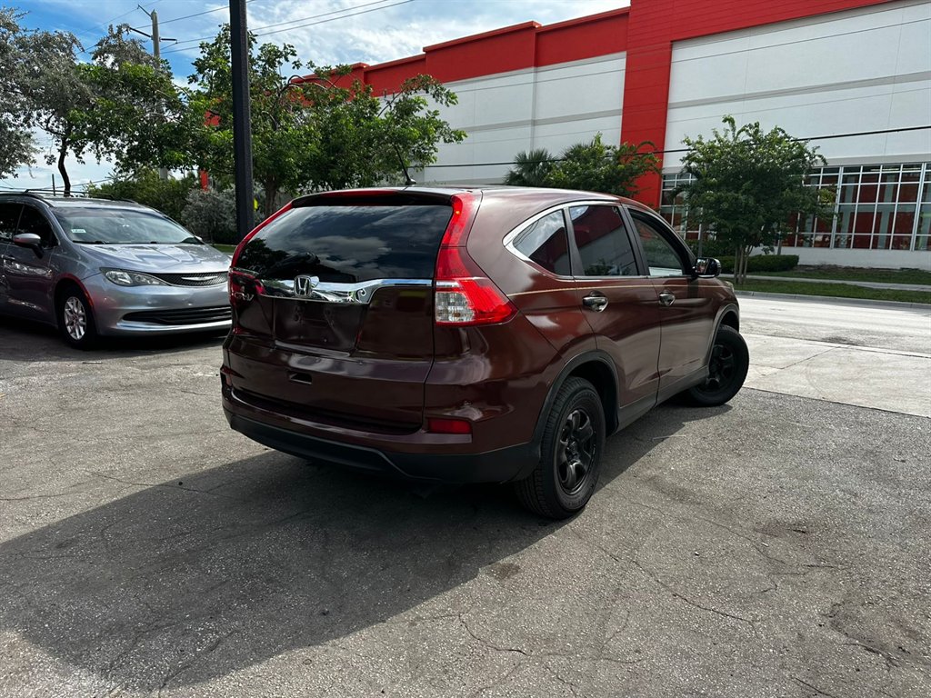2015 Honda CR-V - $8,900