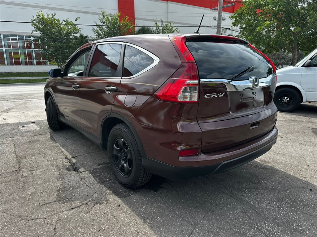 2015 Honda CR-V - $8,900
