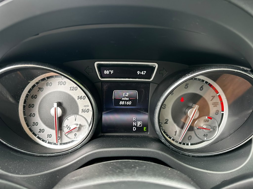 2014 Mercedes-Benz A-Class - $9,900