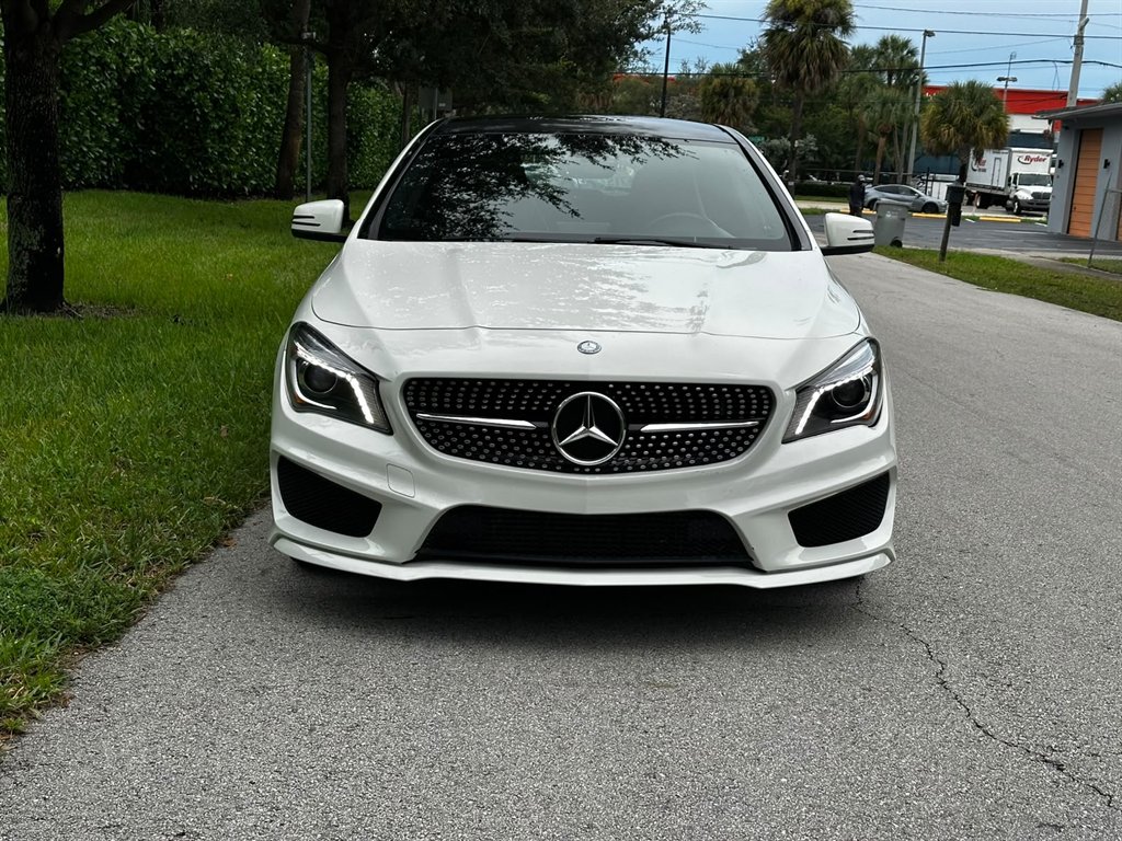 2014 Mercedes-Benz A-Class - $9,900