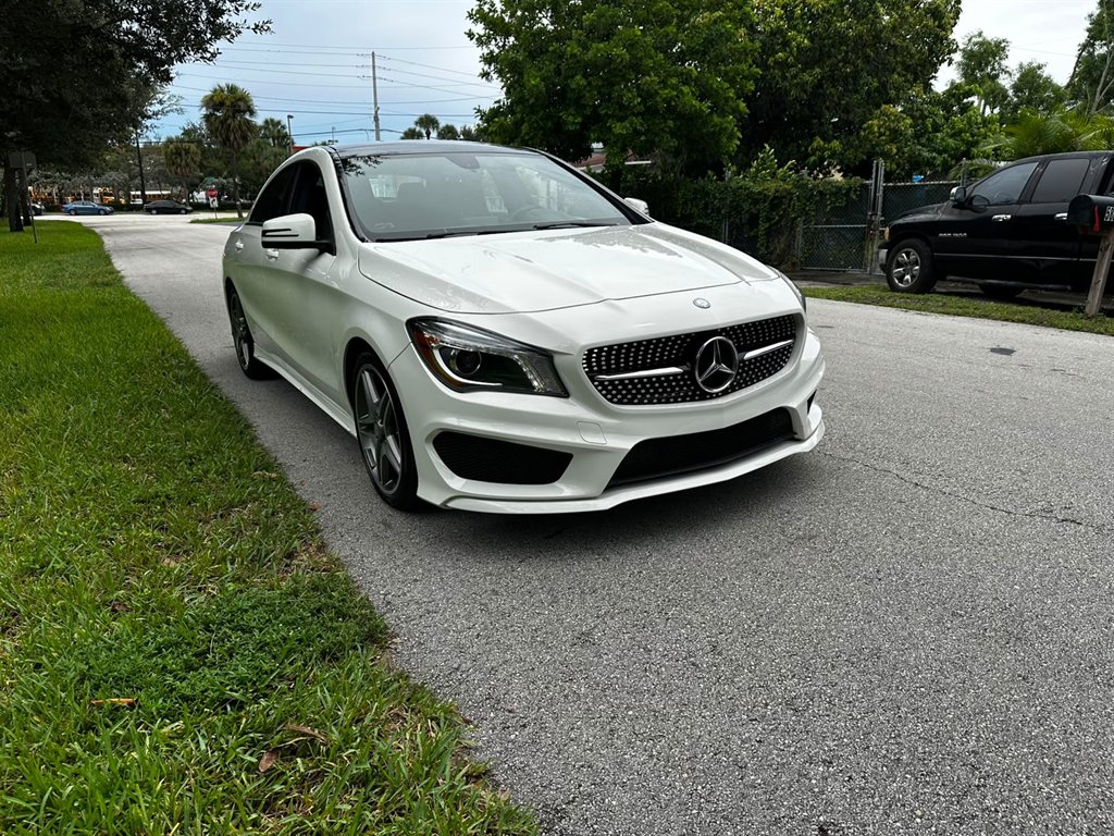 2014 Mercedes-Benz A-Class - $9,900