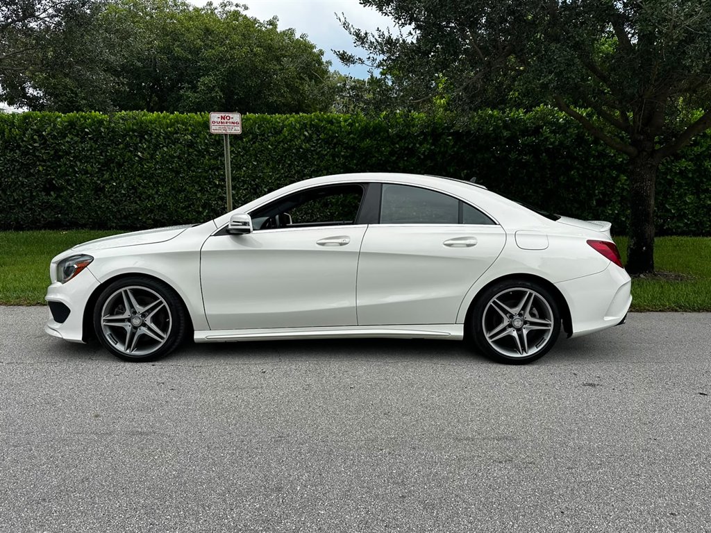 2014 Mercedes-Benz A-Class - $9,900