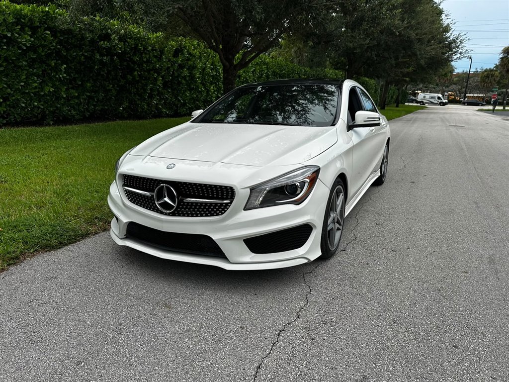 2014 Mercedes-Benz A-Class - $9,900
