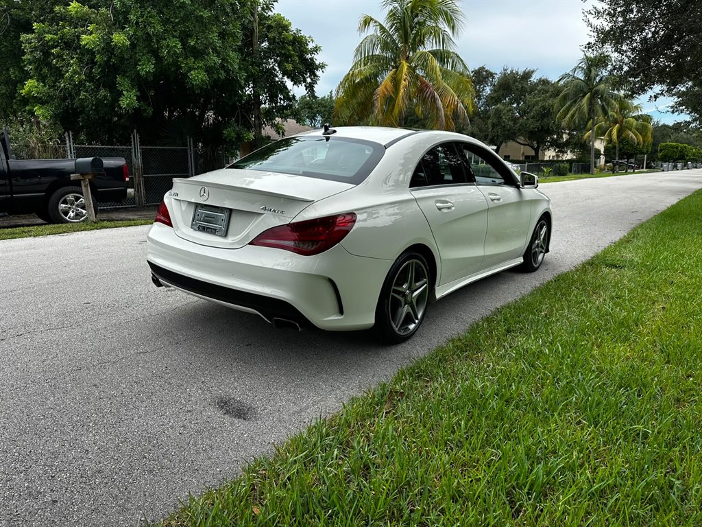 2014 Mercedes-Benz A-Class - $9,900