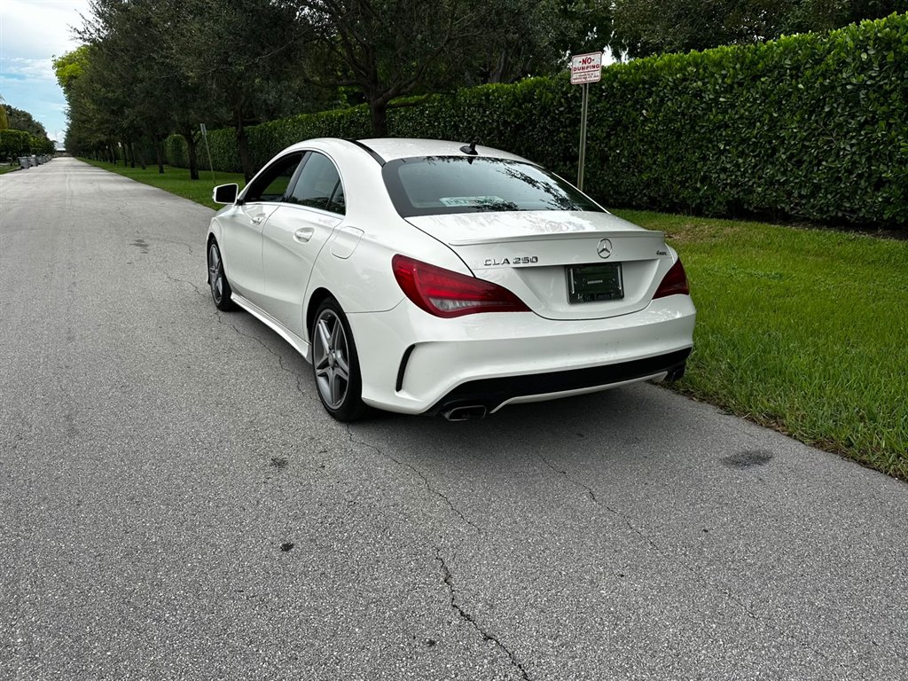 2014 Mercedes-Benz A-Class - $9,900