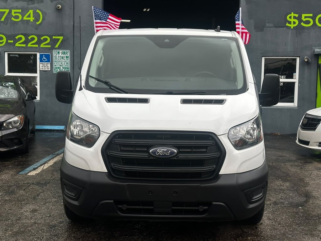 2020 Ford Transit