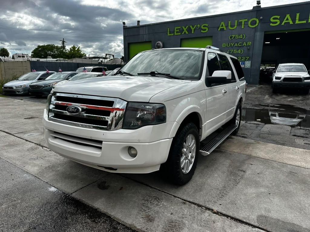 2012 Ford Expedition