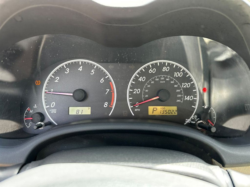 2013 Toyota Corolla - $5,900