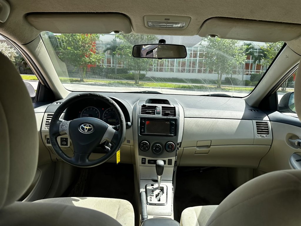 2013 Toyota Corolla - $5,900