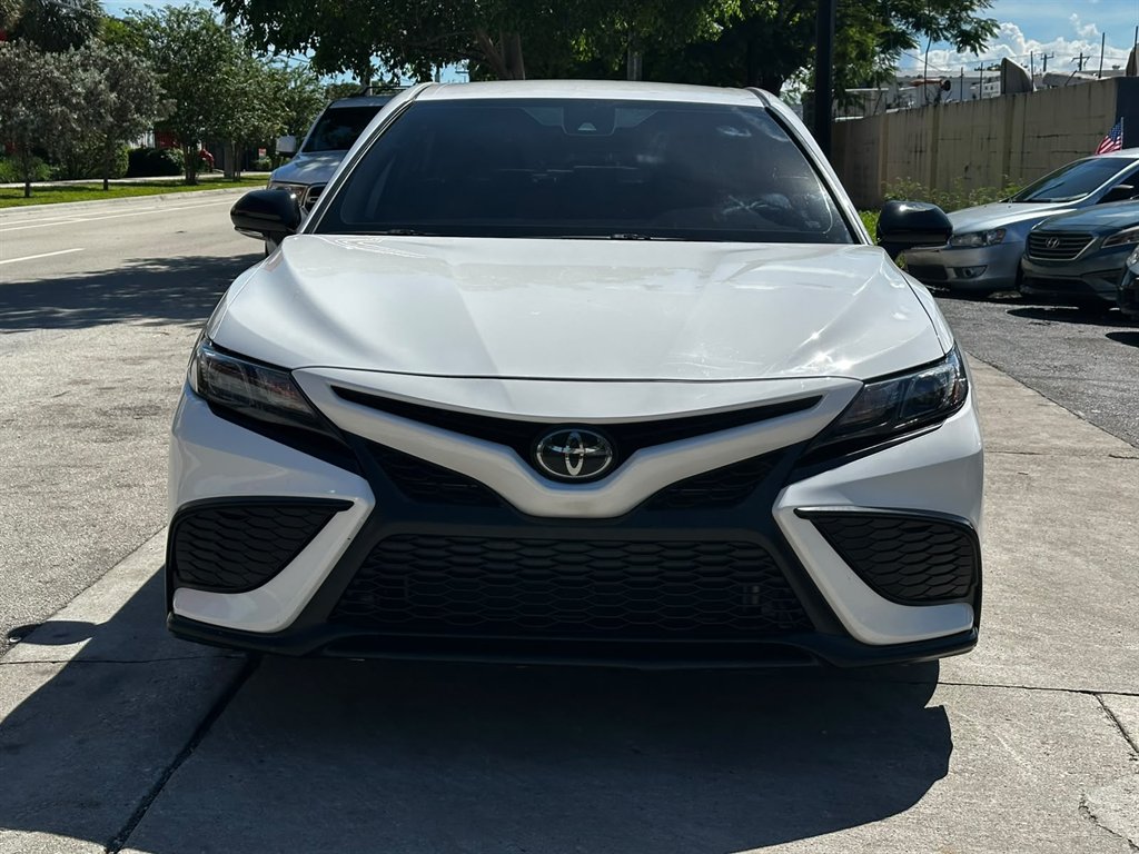 2023 Toyota Camry
