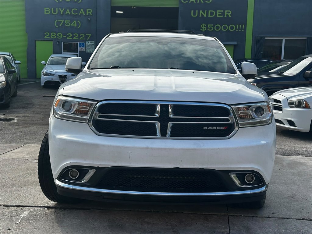 2015 Dodge Durango