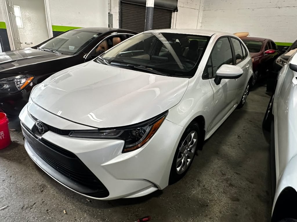 2026 Toyota Corolla - $22,000