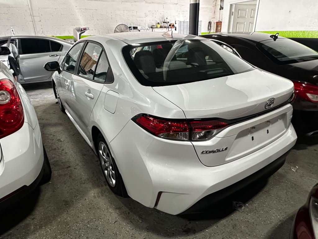 2026 Toyota Corolla - $22,000