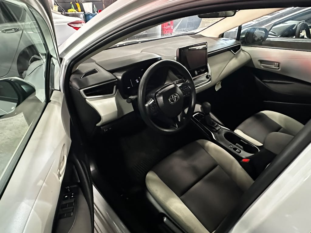 2026 Toyota Corolla - $22,000