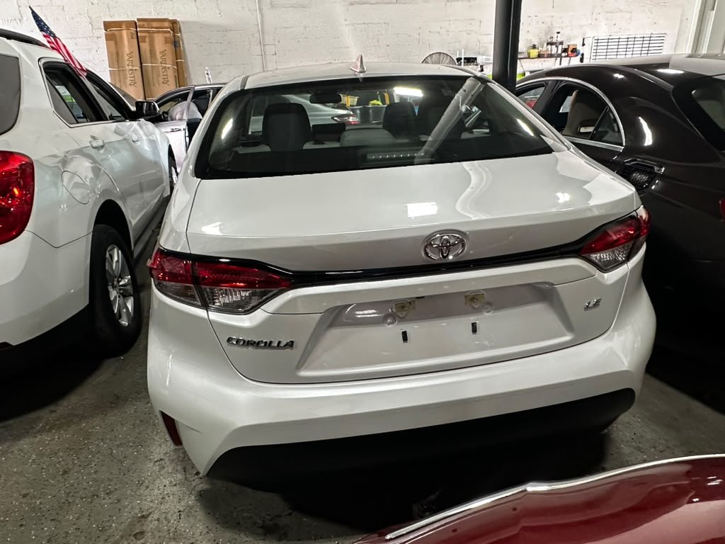 2026 Toyota Corolla - $22,000