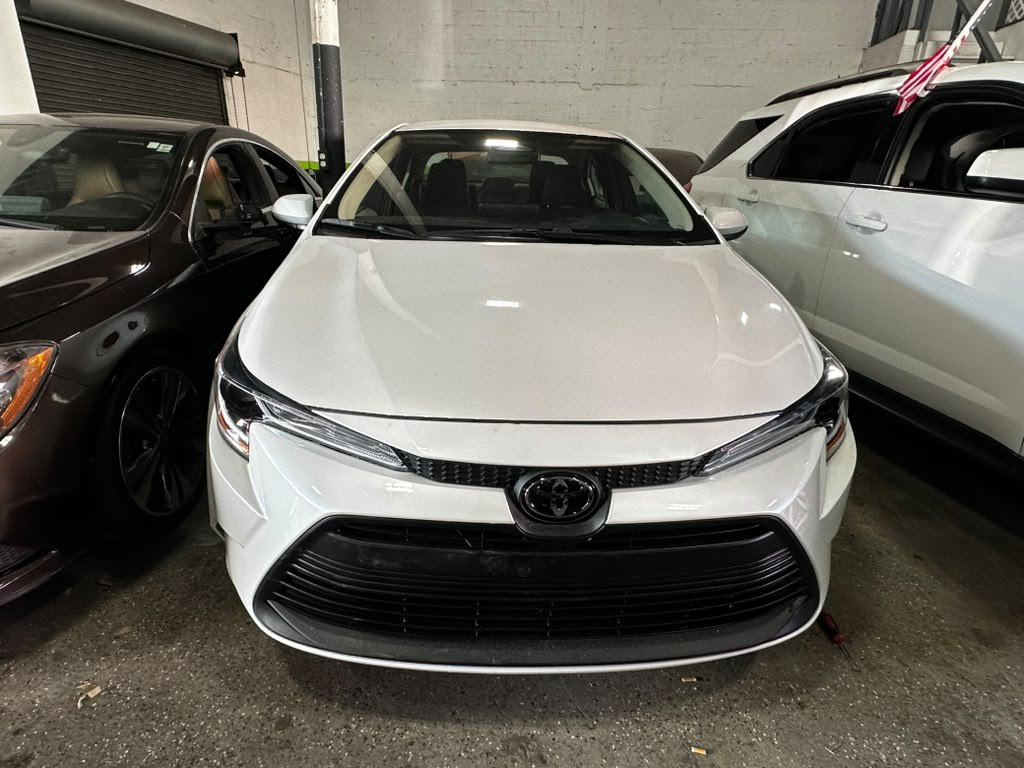 2026 Toyota Corolla - $22,000