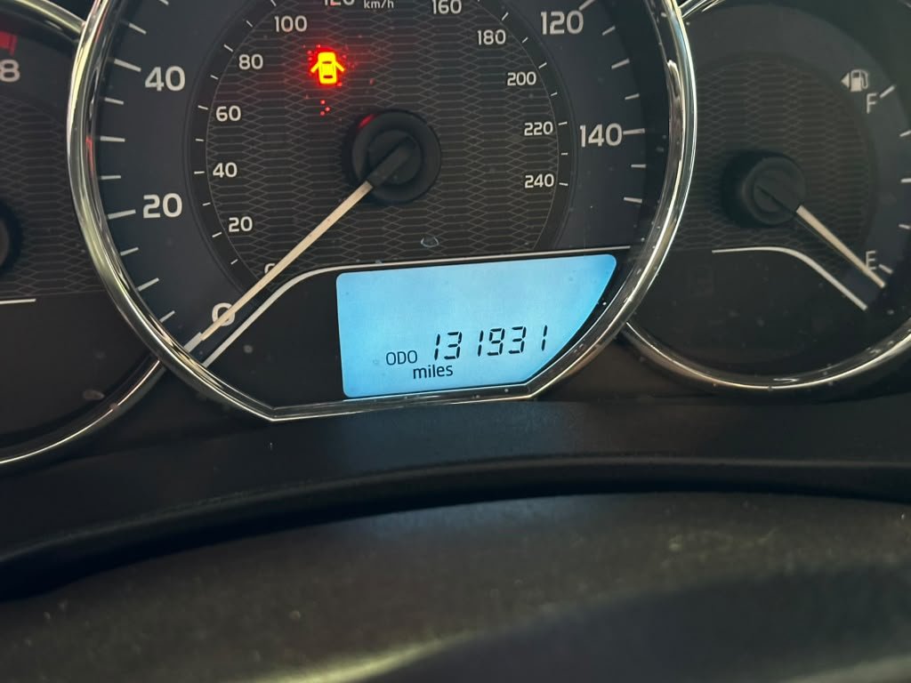 2016 Toyota Corolla - $8,900