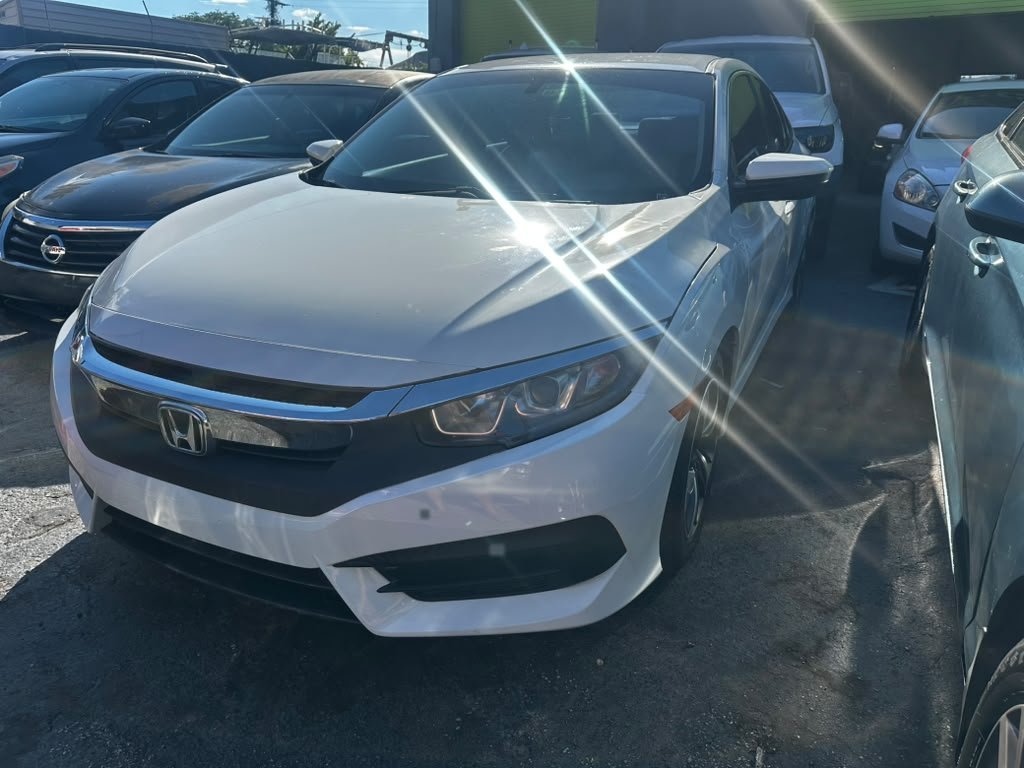 2018 Honda Civic - $15,900